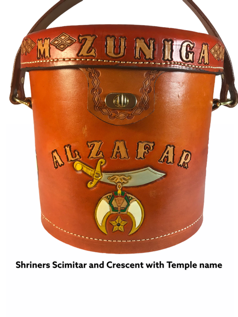 Scimitar and Crescent