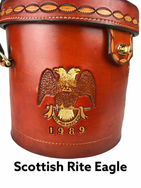 Scottish Rite Eagle