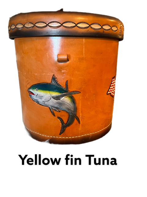 Yellow Fin Tuna